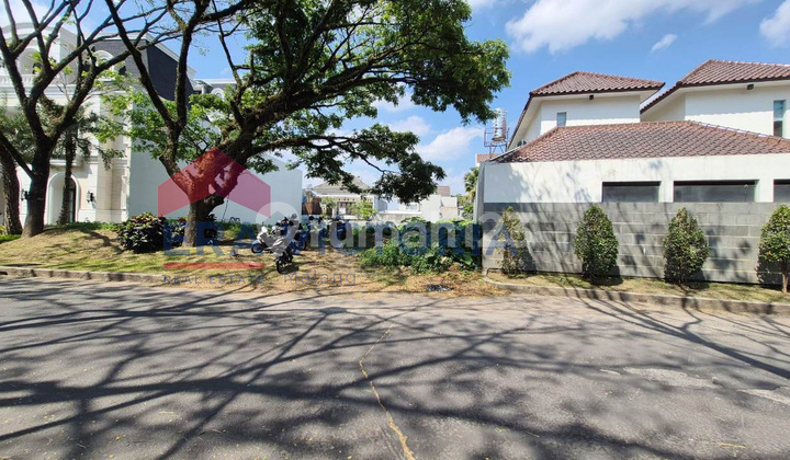 Langka! Kavling Strategis di Boulevard Ijen Siap Bangun