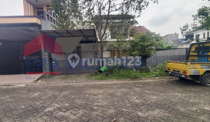 Semi-Furnished House, One Gate System, 24-Hour Security in Krian-Taman 1