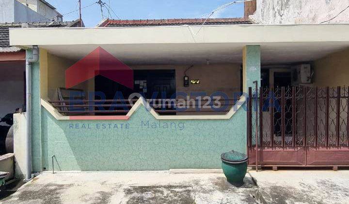 Rumah Perumahan Suasana Nyaman Area Padat Penduduk  2