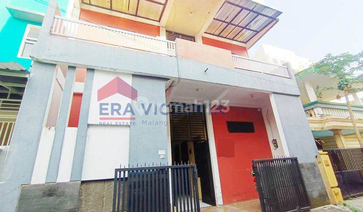 Dijual Rumah Kost Dekat Taman Rekreasi Sengkaling Malang  1