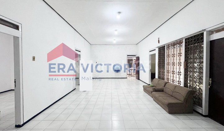 Rumah Siap Huni Tengah Kota, Dekat Kampus & Pusat Perbelanjaan 2