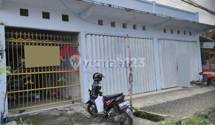 Rumah Strategis Bululawang Potensi Usaha Tinggi & Akses Mudah