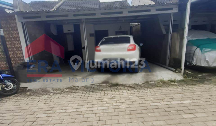 Akses 2 Menit ke Jalan Provinsi! Rumah Siap Huni di Kawasan Lawang 1