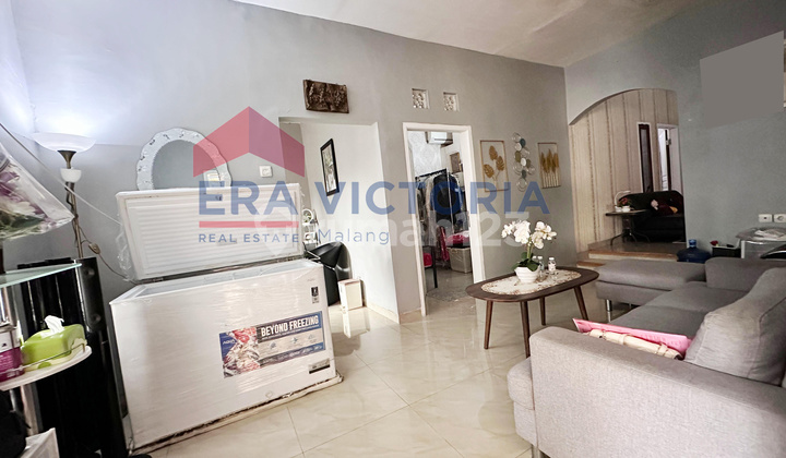 Rumah Perumahan Pakis Layout Menawan, Tenang, Akses Jalan Lebar 2