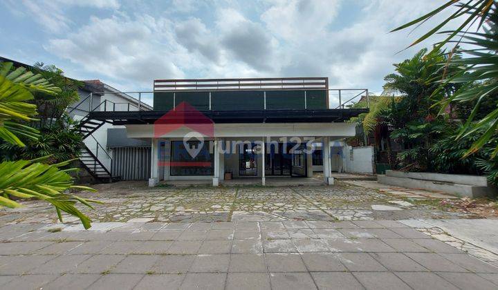 Ruang Usaha Strategis Pinggir Jalan Raya Klojen Cocok untuk Boutique, Kuliner, Kantor  1
