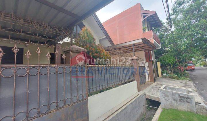 DIJUAL Rumah Kondisi Terawat Dekat Poros Jalan Danau Toba Kota Malang  2