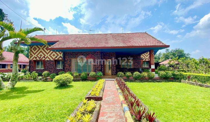 Villa Bagus Fully Furnished Kota Batu Dekat Alun-Alun & Wisata Hits 1