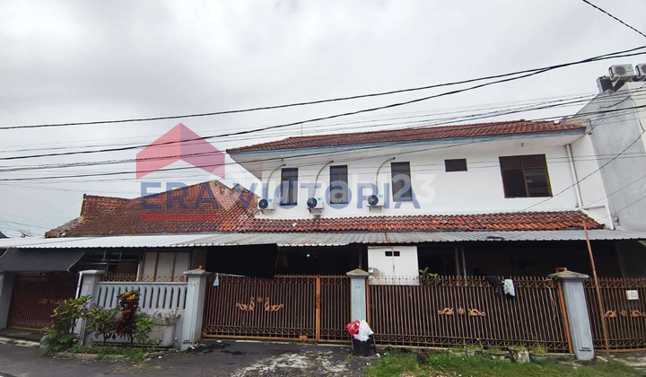 Investasi Menguntungkan Rumah + Kos 30 Kamar Area Kampus Dekat Ub, Widyagama, Polinema