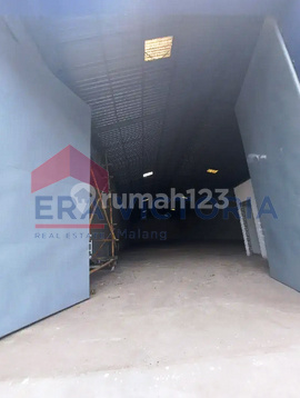 Strategic Warehouse in Karanglo Warehouse Complex with Toll Access & Ready-to-Use Office