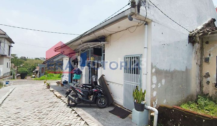 Rumah Hook Area Wagir Dekat Cyber Mall & Kampus UB, Harga Terjangkau 2
