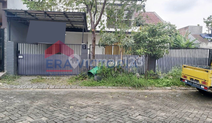 Semi-Furnished House, One Gate System, 24-Hour Security in Krian-Taman 2