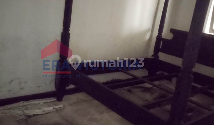Rumah Strategis Malang Dekat Kampus Binus Ada Paviliun di Belakang  2