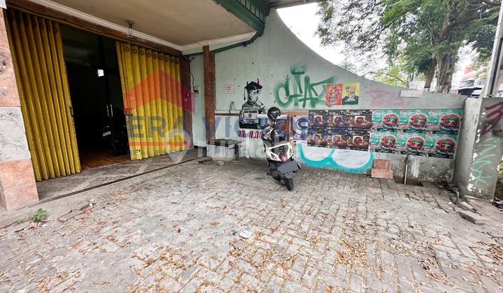 Ruko Pinggir Jalan Utama Malang–Batu Dekat  Wisata Ideal untuk Kuliner 1