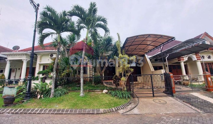 Rumah 200m² Tengah Kota Malang Dekat MCP & Kampus UNMER