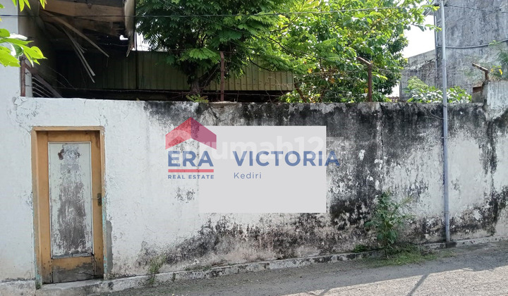 Land For Sale 100 m2 Kediri City Suitable For Dense Residential Areas