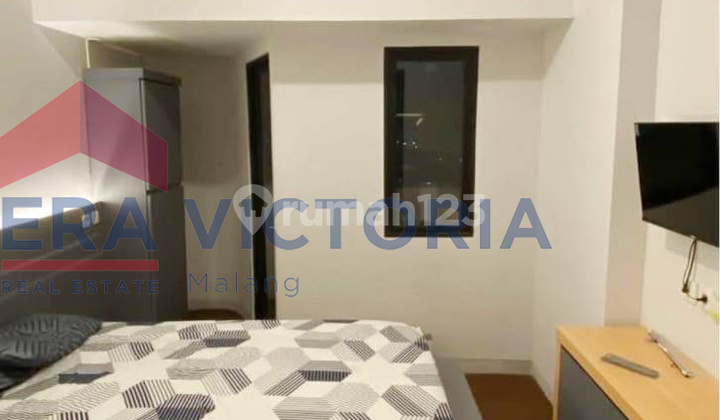Studio Apartment in Malang, Premium Location Near Campus & Hospital, Fully Furnished Studio Apartment in Malang, Premium Location Near Campus & Hospital, Fully Furnished