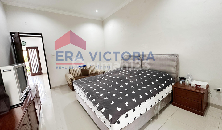 Hunian Nyaman di Perumahan Elit Tidar Suasana Tenang & Asri 2