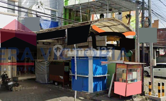 Ready-to-Use Shop House in Bustling Business Area Near ITN &amp; UB, Close to Student Community 1