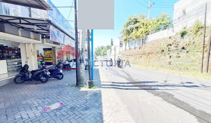 Ruko Jual Pinggir Jalan Ramai Area Bisnis Tidar Atas Cocok Untuk Usaha 2