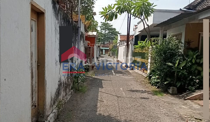 Land For Sale 100 m2 Kediri City Suitable For Dense Residential Areas