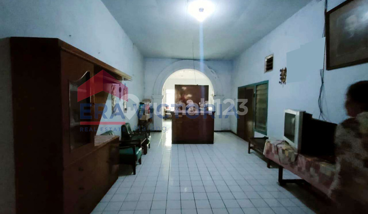 Rumah Tengah Kota Probolinggo Lokasi Strategis Dekat Alun-Alun Cocok Usaha 2