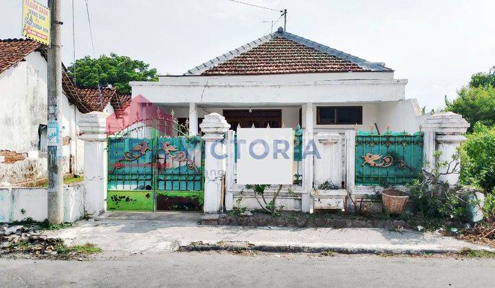 Rumah Jual di Wilayah Kota Nganjuk 5 Menit Ke Alun alun, Kantor Pemda 1