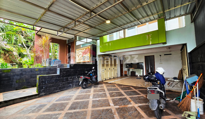 Rumah Hook Araya Dekat Binus, Plaza Araya & Persada Hospital