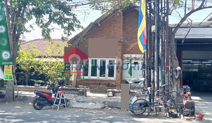 Jual Rumah Lokasi Strategis di Jalan Utama Mojoroto Kota Kediri Jual Rumah Lokasi Strategis di Jalan Utama Mojoroto Kota Kediri