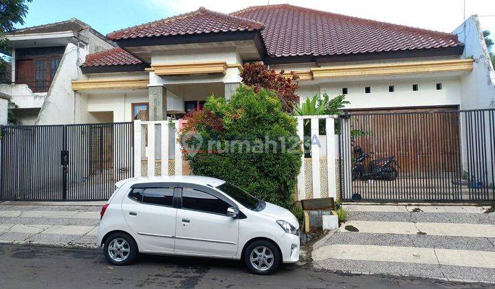 Dijual Rumah Kondisi Istimewa Dalam Perumahan Dieng Dekat Kampus Unmer Dan Cyber Mall 1