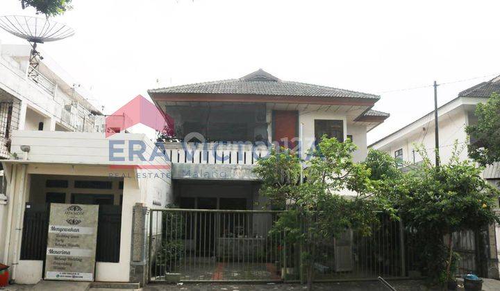 Rumah Jual Lokasi Bagus Dekat Kampus Abm, Kawasan Suhat Cocok Unutk Usaha Kos Kota Malang  1