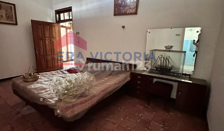 Rumah Bergaya Klasik Area Strategis Klojen Malang, Harga Hitung Tanah 2