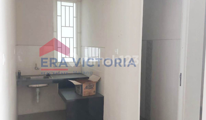 Rumah Minimalis Modern Hook di Lawang Dekat Stasiun & Exit Tol 2