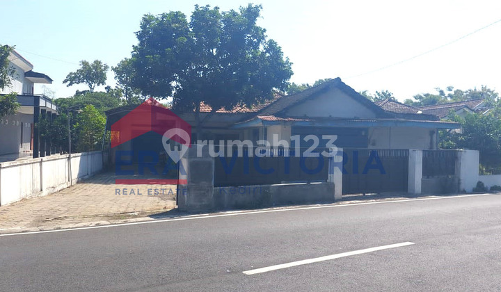 Rumah Bagus Siap Huni SHM Banyakan, Kediri