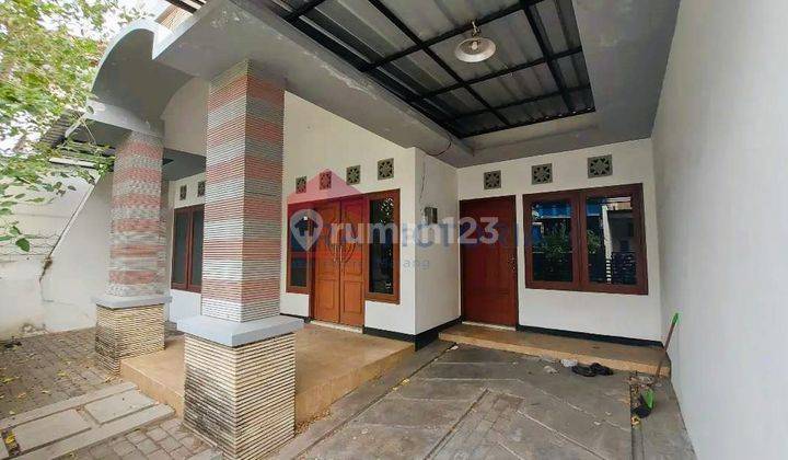 Dijual Rumah Dalam Perumahan 3 Menit Ke Gerbang Utama Araya  2