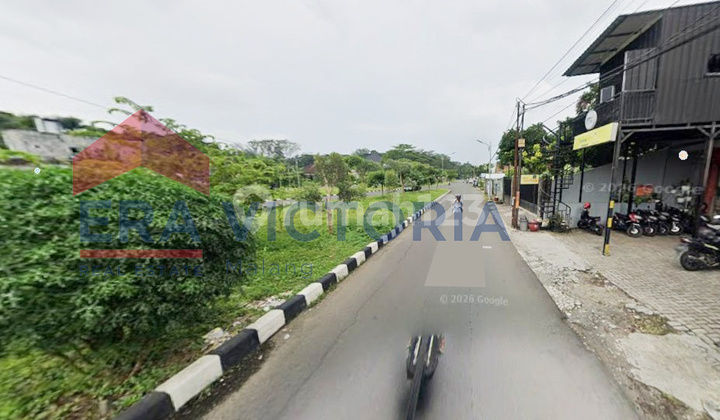 Sawojajar Shop House Golden Location Near Toll Road, Campus & Madyopuro Market 2