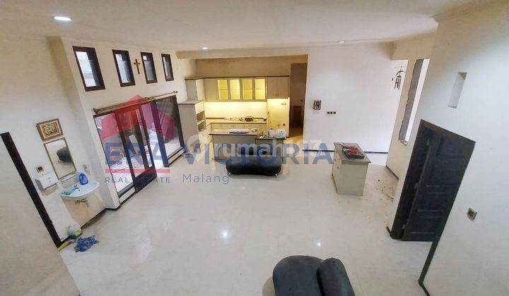 Disewakan Rumah Daerah Suhat Dekat Univ Brawijaya, Kawasan Kuliner Full Furnished 2