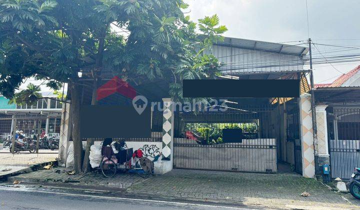 Gudang Bisnis Strategis Cocok untuk Workshop, Bengkel, atau Cuci Mobil 1