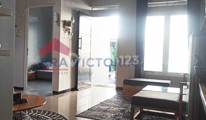 Fully Furnished House in Premium Location Near Sudimoro and Malang Campus 2