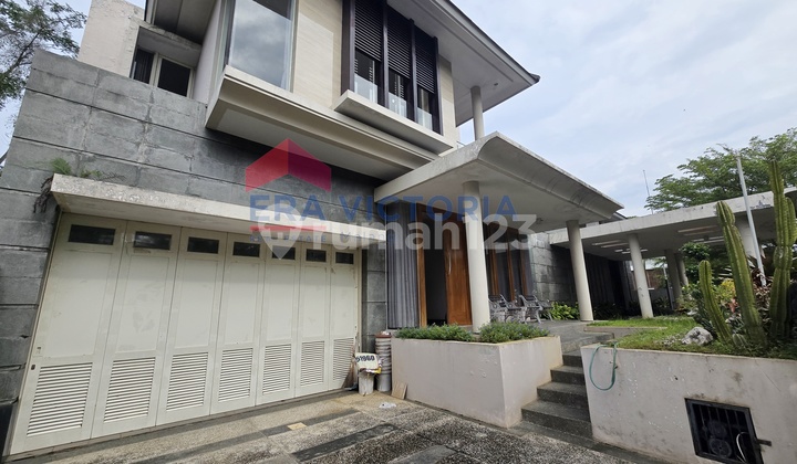 Rumah Araya Malang Semi Furnished Jalan Lebar Dekat Kampus Binus 1