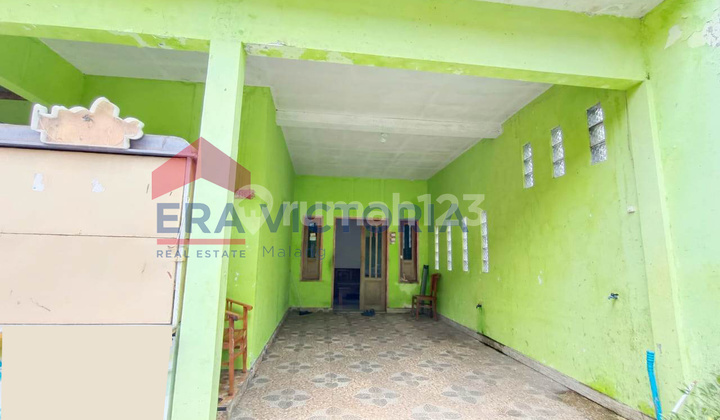 Rumah Usaha 1,5 Lantai Lokasi Strategis Arjosari, Dekat Tol Singosari 2