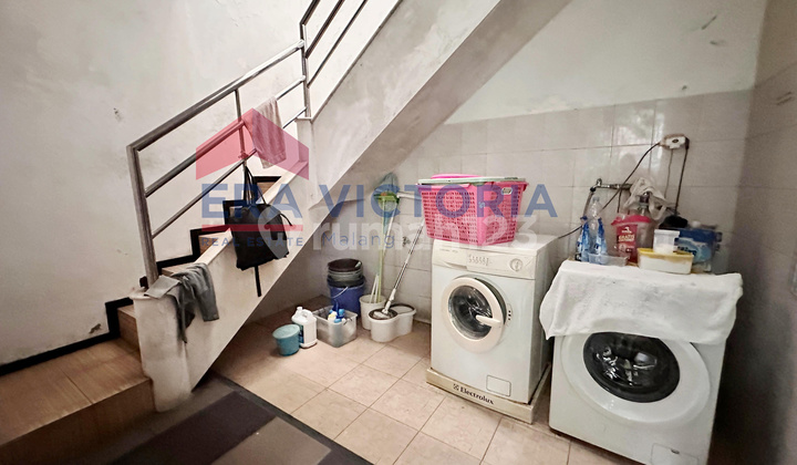 Rumah Elit Langka di Pusat Kota Malang Strategis Dekat UB & Alun-Alun 2