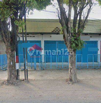 Disewakan Ruko Bagus 70 m2 SHM Ngadiluwih, Kediri 1