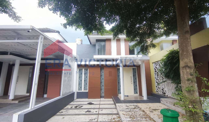 Elite Area House Near Polinema Campus, Soehat Suitable for Students