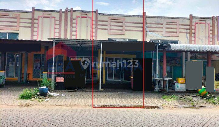 Ruko Lawang Dekat Rumah Sakit Jiwa dan Bess Hotel Cocok untuk Segala Usaha  1