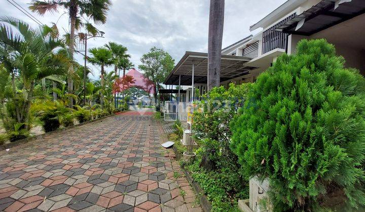 Disewakan Rumah Model Minimalis Dekat Global School Kota Malang  2