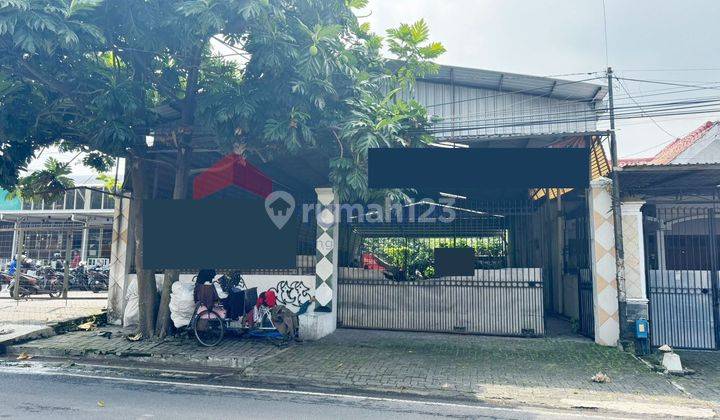 Gudang Bisnis Strategis Cocok untuk Workshop, Bengkel, atau Cuci Mobil 2