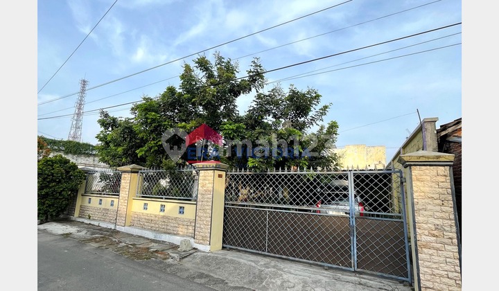 For Sale: Serene Residential Home in Pare, Kediri Regency, Strategic Location