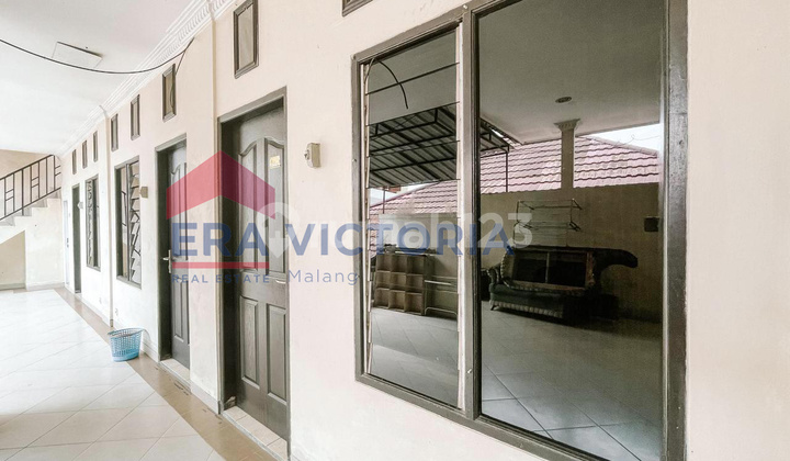 Rumah Induk, Kost & Ruang Usaha di Samarinda Dekat Fasilitas Umum 2