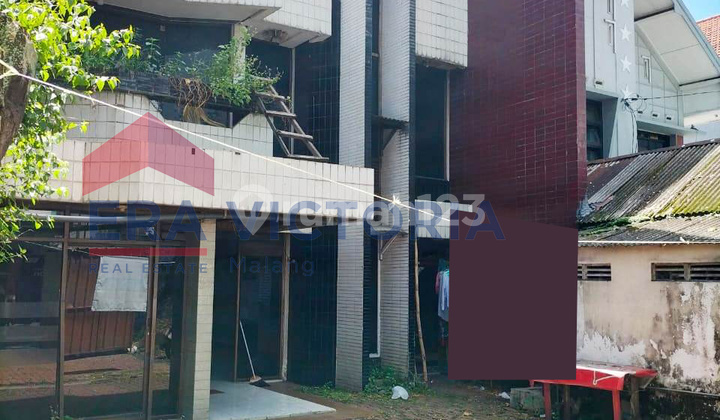 Properti Langka! Rumah Pinggir Jalan Raya Gadang Cocok Gudang & Kantor 2