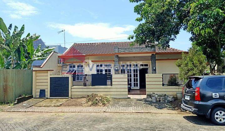Rumah Sewa Strategis di Araya Dekat Starbucks & Hotel Grand Mercure 1